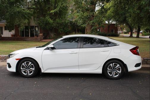 2018 Honda Civic LX