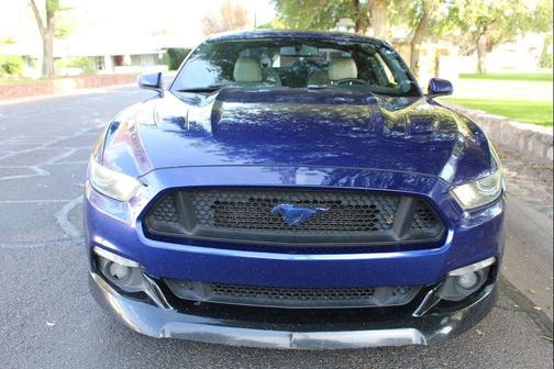 2016 Ford Mustang GT Premium