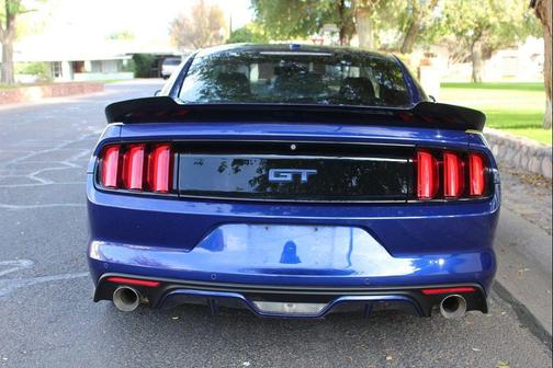 2016 Ford Mustang GT Premium