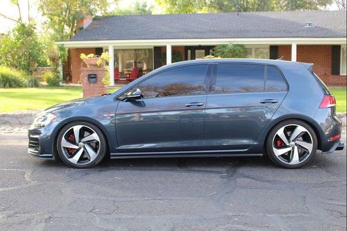 2019 Volkswagen Golf GTI 2.0T S 4-Door