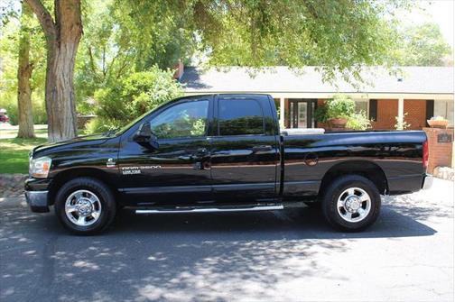 2006 Dodge Ram 2500 SLT Quad Cab