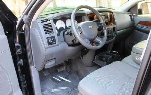 2006 Dodge Ram 2500 SLT Quad Cab