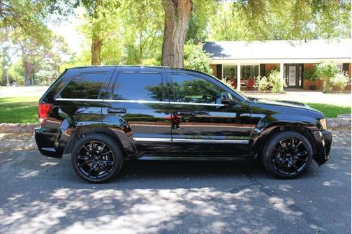 2007 Jeep Grand Cherokee SRT8