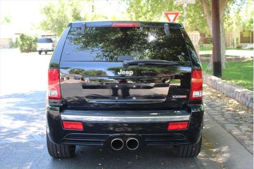 2007 Jeep Grand Cherokee SRT8