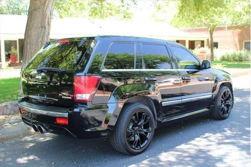 2007 Jeep Grand Cherokee SRT8