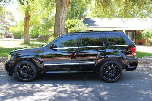 2007 Jeep Grand Cherokee SRT8