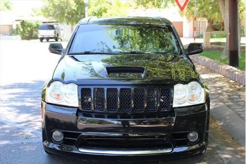 2007 Jeep Grand Cherokee SRT8