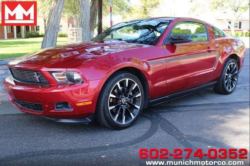 2012 Ford Mustang V6 Premium