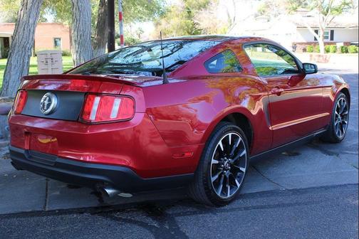2012 Ford Mustang V6 Premium
