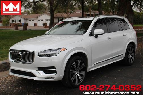 2021 Volvo XC90 T6 Inscription