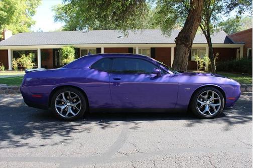 2016 Dodge Challenger R/T