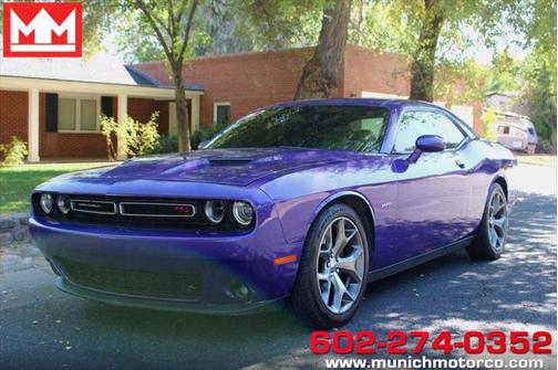2016 Dodge Challenger R/T