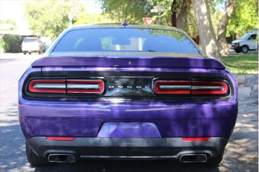 2016 Dodge Challenger R/T