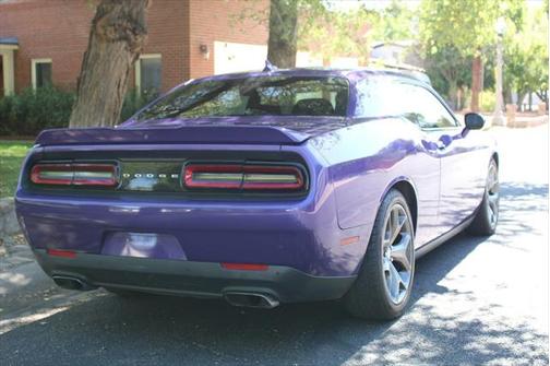 2016 Dodge Challenger R/T