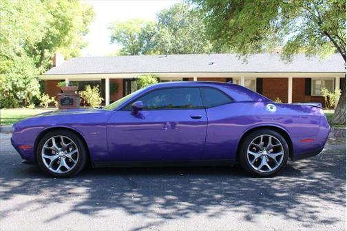 2016 Dodge Challenger R/T