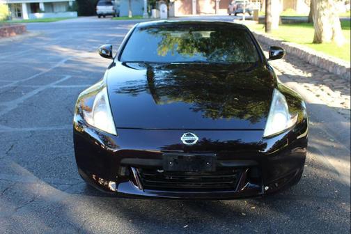 2010 Nissan 370Z Base
