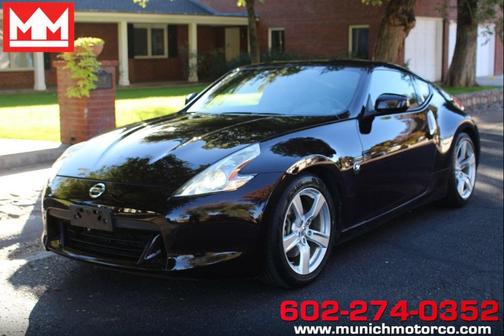 2010 Nissan 370Z Base