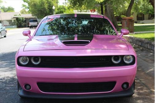 2019 Dodge Challenger R/T