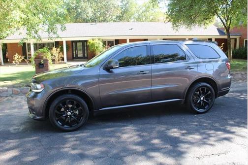 2019 Dodge Durango GT Plus