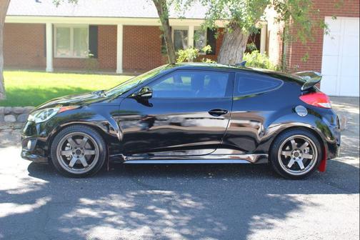 2016 Hyundai Veloster Turbo