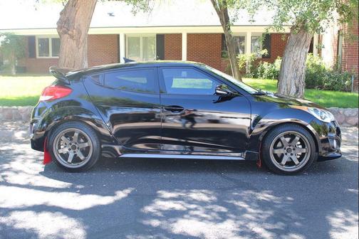 2016 Hyundai Veloster Turbo