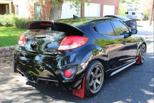 2016 Hyundai Veloster Turbo