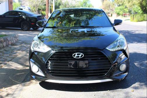 2016 Hyundai Veloster Turbo