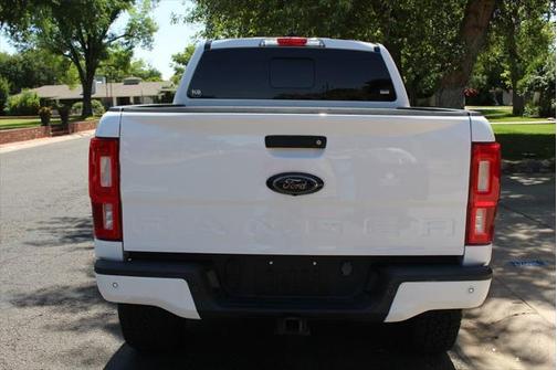 2021 Ford Ranger LARIAT