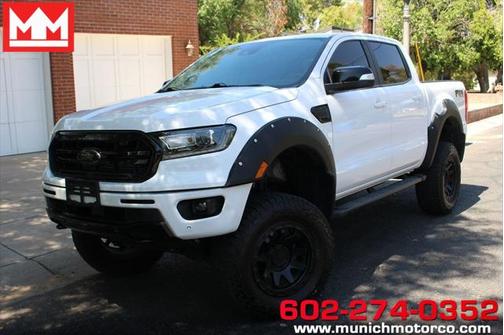 2021 Ford Ranger LARIAT
