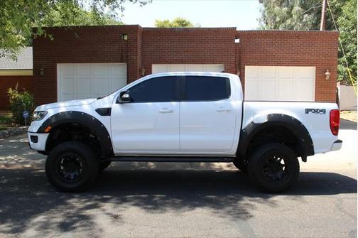 2021 Ford Ranger LARIAT