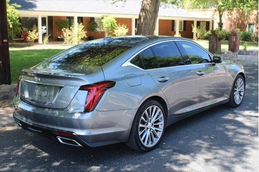 2020 Cadillac CT5 Premium Luxury RWD