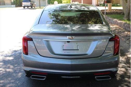 2020 Cadillac CT5 Premium Luxury RWD
