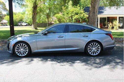 2020 Cadillac CT5 Premium Luxury RWD
