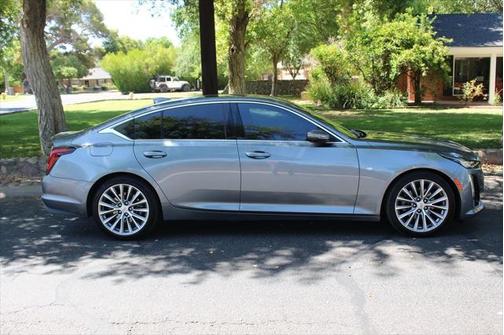 2020 Cadillac CT5 Premium Luxury RWD