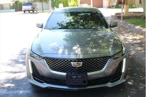 2020 Cadillac CT5 Premium Luxury RWD
