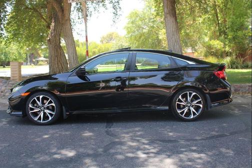 2019 Honda Civic Si Base