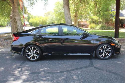 2019 Honda Civic Si Base
