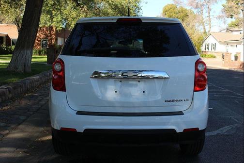 2010 Chevrolet Equinox LS