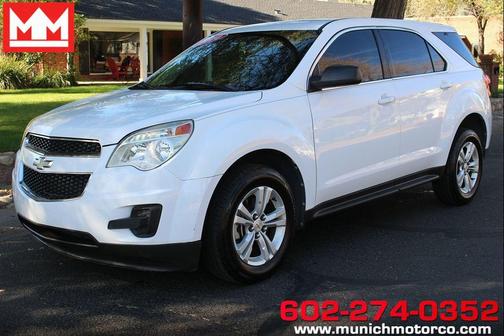 2010 Chevrolet Equinox LS