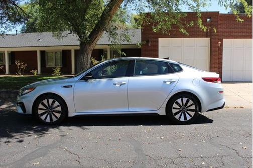 2019 Kia Optima SX Turbo