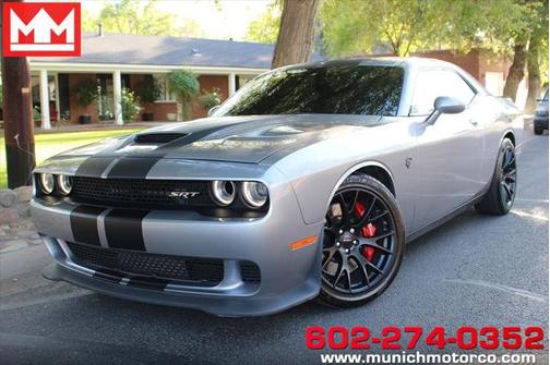 2016 Dodge Challenger SRT Hellcat