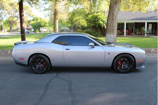 2016 Dodge Challenger SRT Hellcat