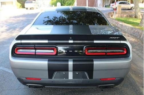 2016 Dodge Challenger SRT Hellcat
