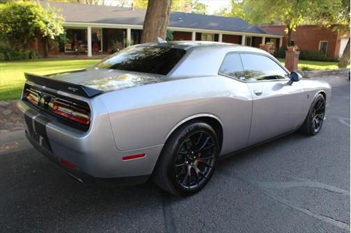2016 Dodge Challenger SRT Hellcat
