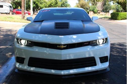 2014 Chevrolet Camaro 2SS