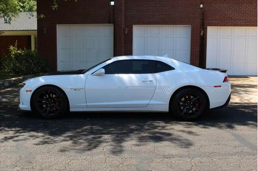 2014 Chevrolet Camaro 2SS