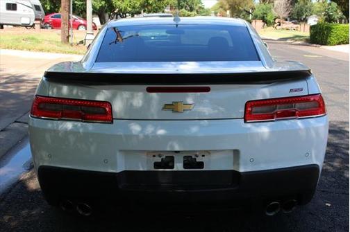 2014 Chevrolet Camaro 2SS