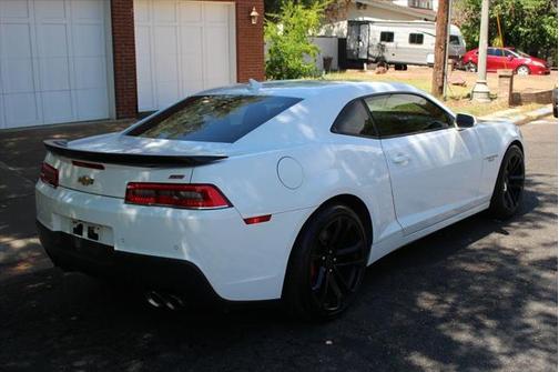 2014 Chevrolet Camaro 2SS