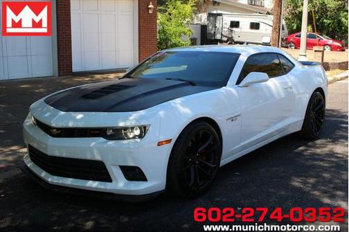 2014 Chevrolet Camaro 2SS