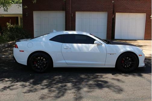 2014 Chevrolet Camaro 2SS